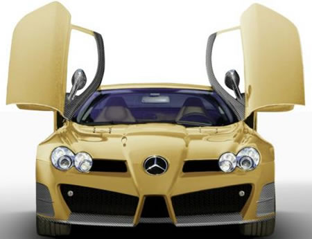 Mercedes Mclaren Apparel on Auto Car Mursode  Brabus Mercedes Benz Slr Mclaren Roadster